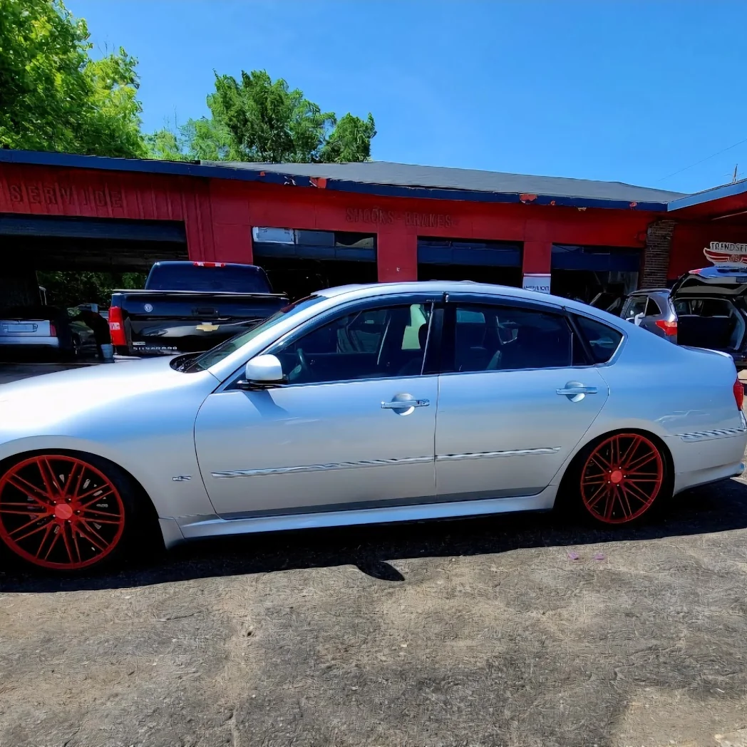 Trendsettas Auto Salon of Phenix City storefront in Phenix City, AL